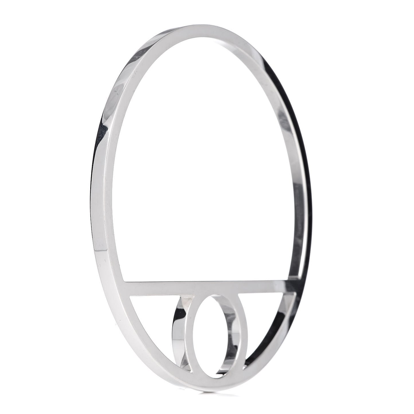 Sterling Silver Chaine D'Ancre Game Bracelet ST