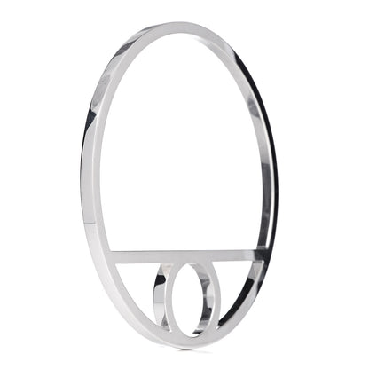 Hermes Sterling Silver Chaine D'Ancre Game Bracelet ST 4 of 6
