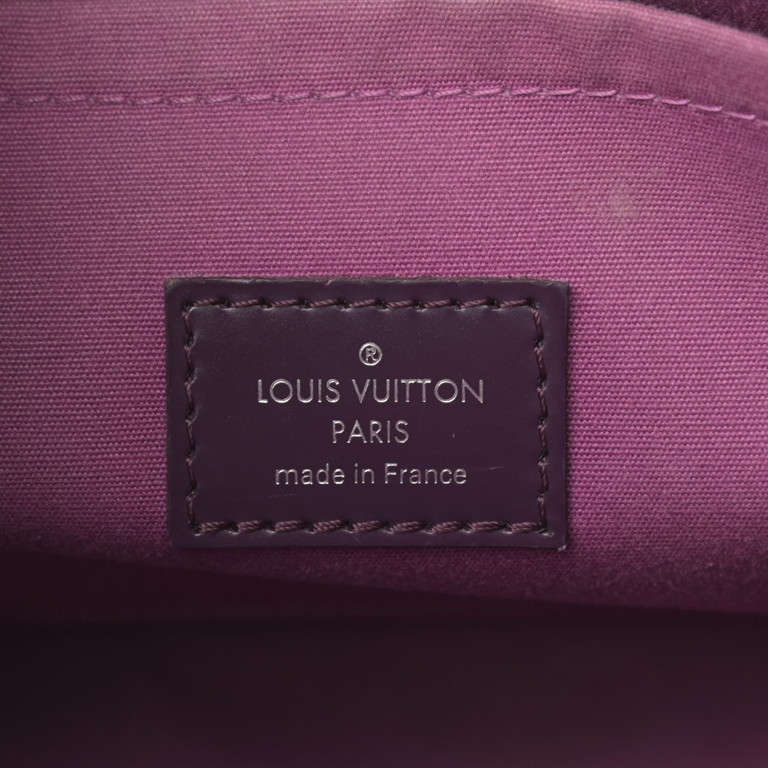 Louis Vuitton Epi Madeleine PM Cassis 6 of 16
