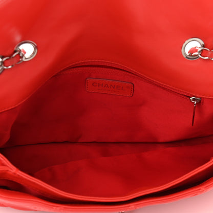 Chanel Calfskin Ultimate Stitch Flap Red 4 of 13