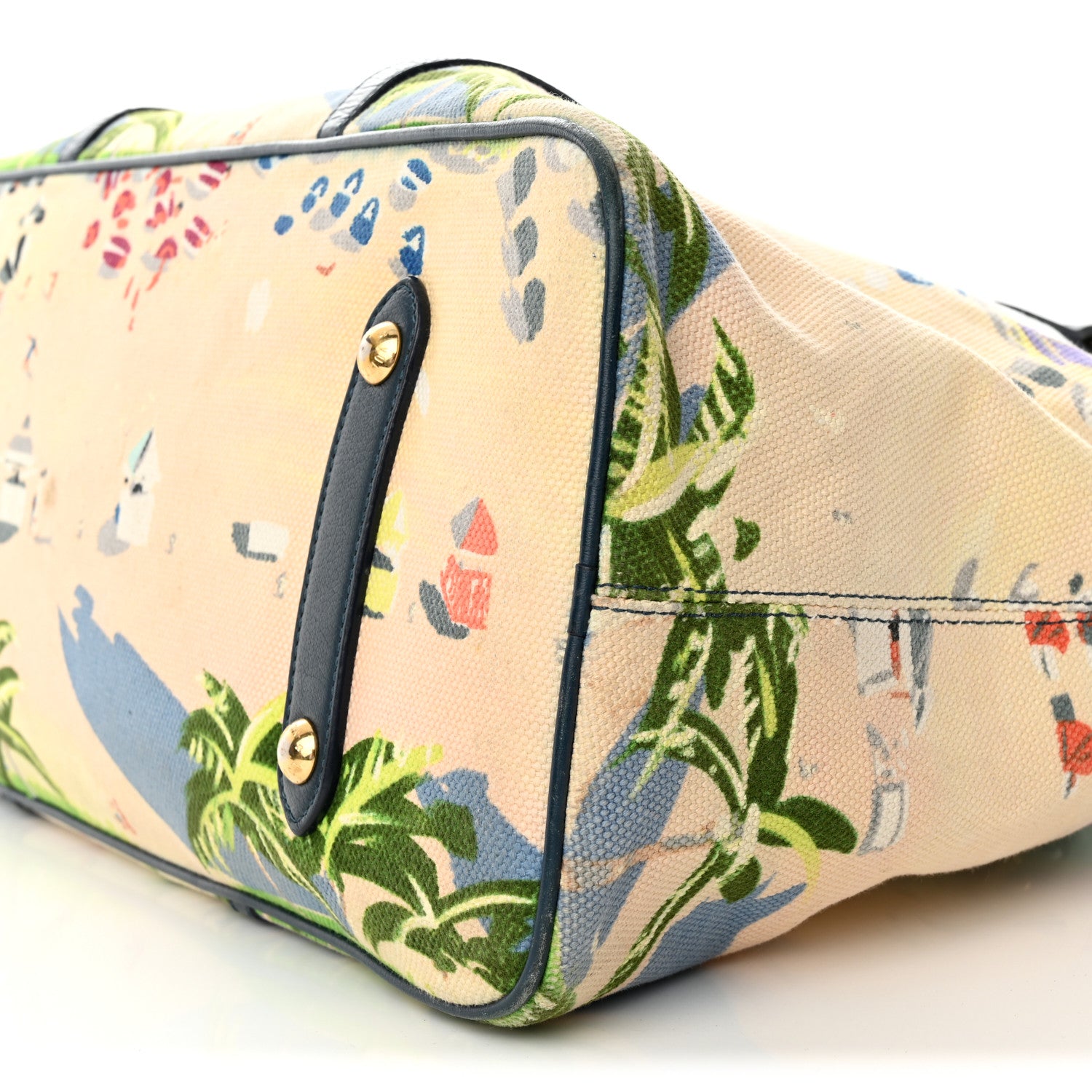 Louis Vuitton Ailleurs Cabas Escale GM 10 of 22