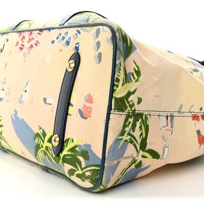 Louis Vuitton Ailleurs Cabas Escale GM 10 of 22