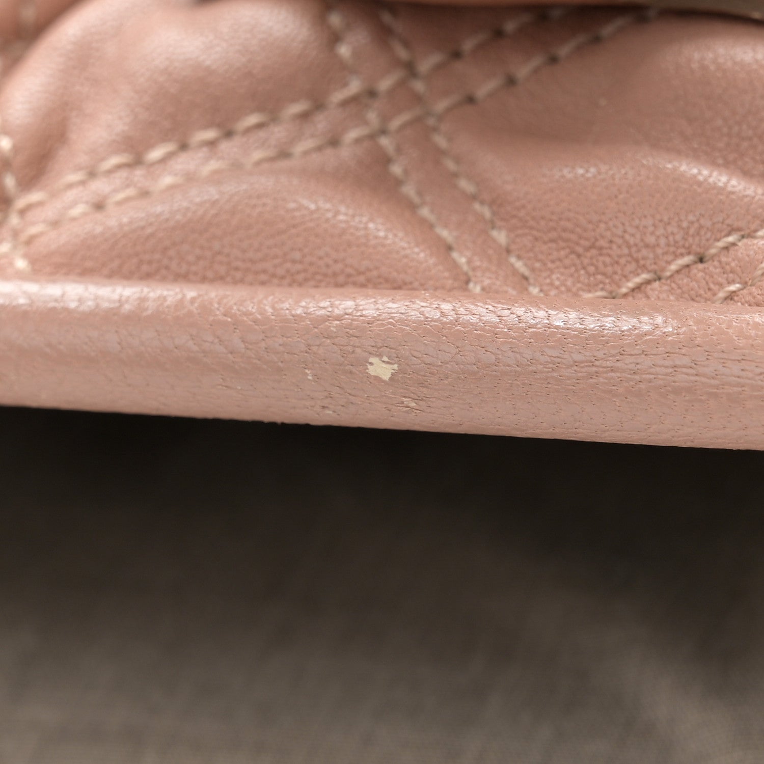 Marc Jacobs Calfskin Quilted Stam Blush 11 of 16