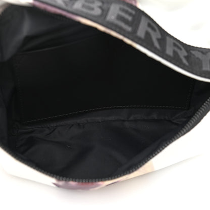 Burberry Medium Sonny Unicorn Belt Bag White 5 of 9