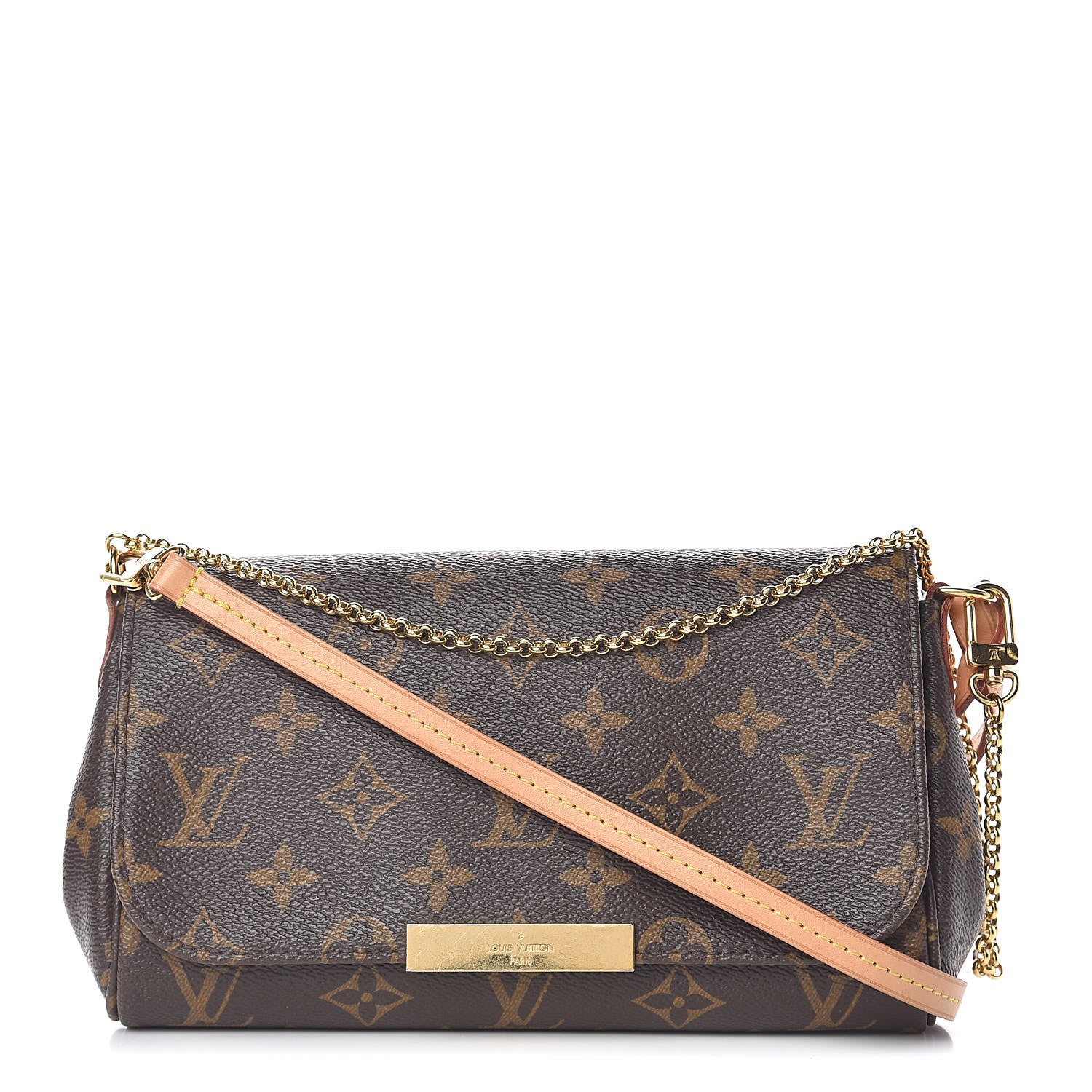 Louis Vuitton Monogram Favorite PM 1 of 11