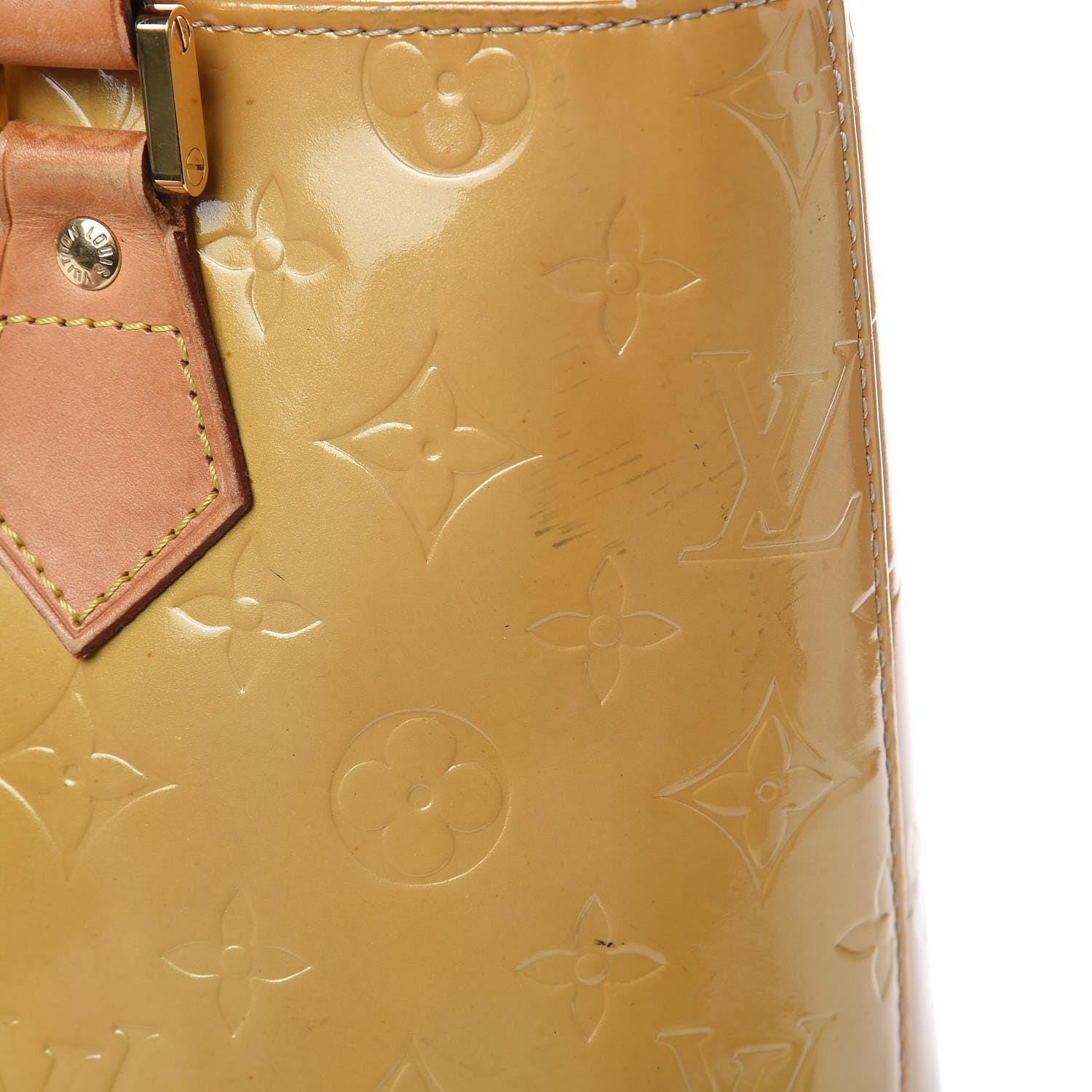 Louis Vuitton Vernis Houston Beige 14 of 24