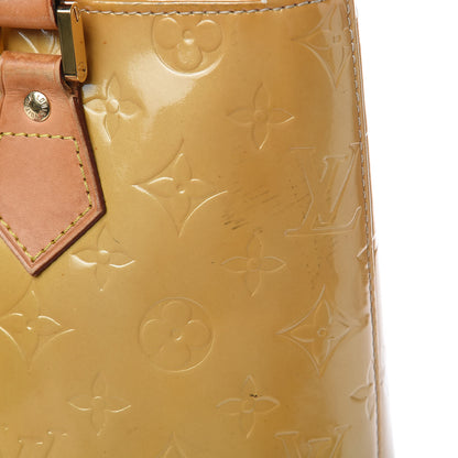 Louis Vuitton Vernis Houston Beige 14 of 24