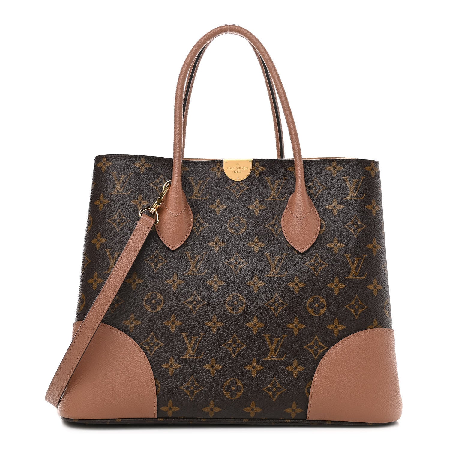 Louis Vuitton Monogram Flandrin Bois De Rose 1 of 8