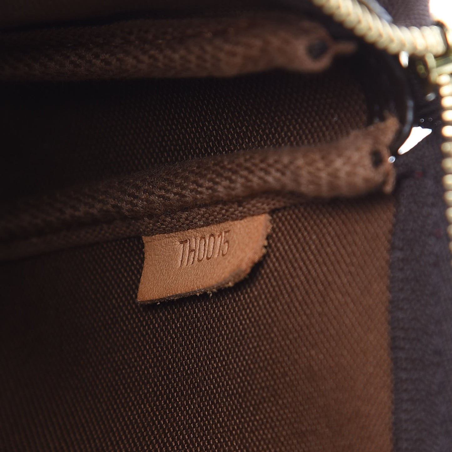 Monogram Cerises Pochette Accessories