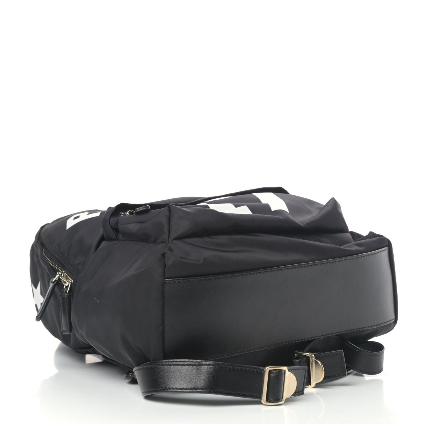 Nylon Pervert 17 Backpack Black