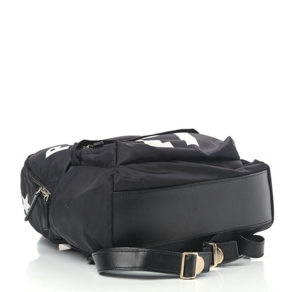 Givenchy Nylon Pervert 17 Backpack Black 3 of 4