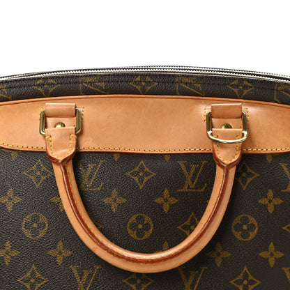 Louis Vuitton Monogram Alize 24 Heures Luggage 12 of 12