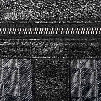 Proenza Schouler Lambskin Medium PS1 Satchel Black 7 of 7