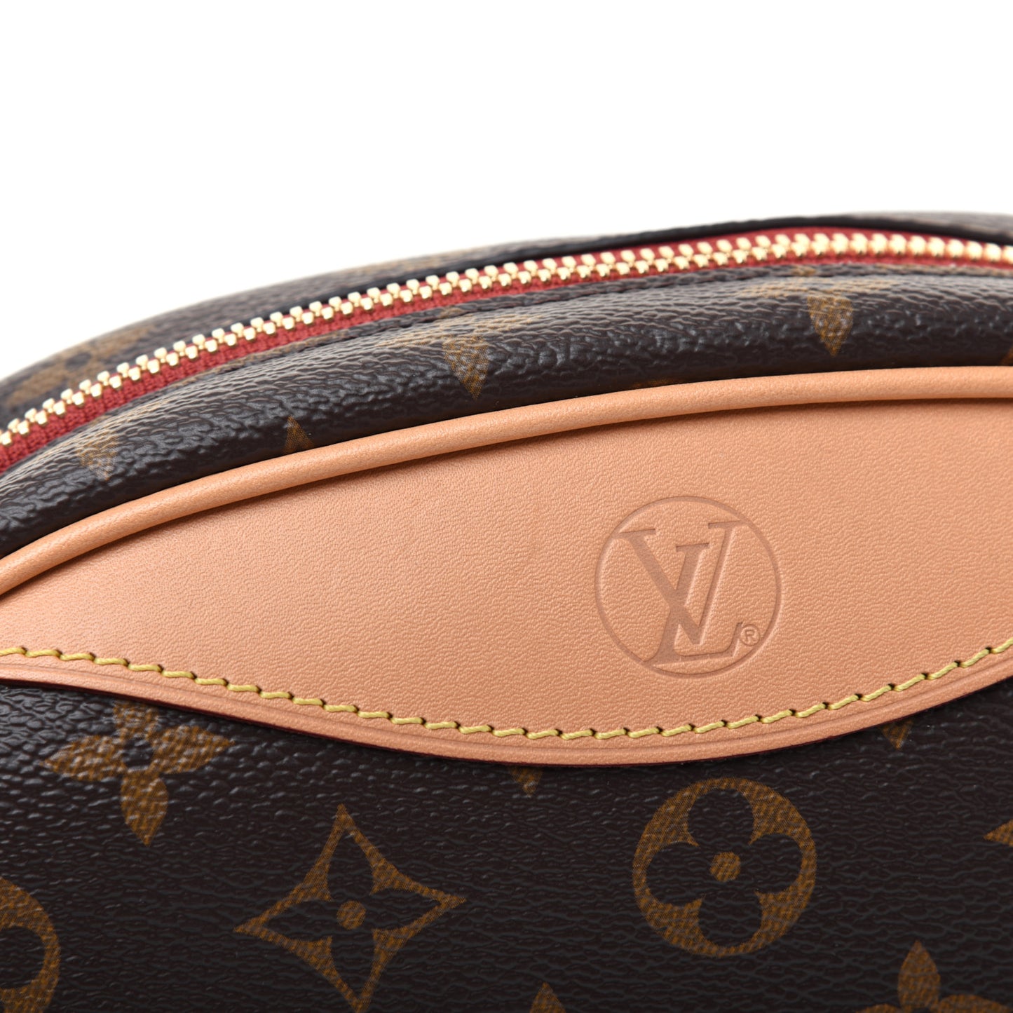 Monogram Deauville Mini