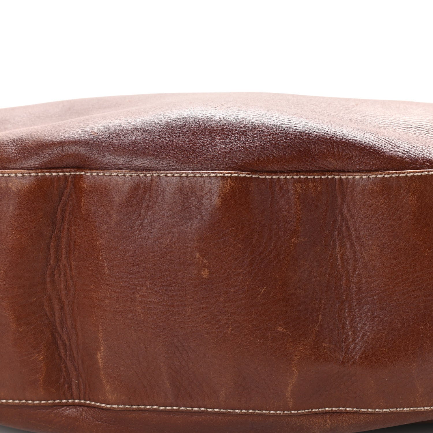 Gucci Calfskin Pelham Shoulder Bag Brown 10 of 15