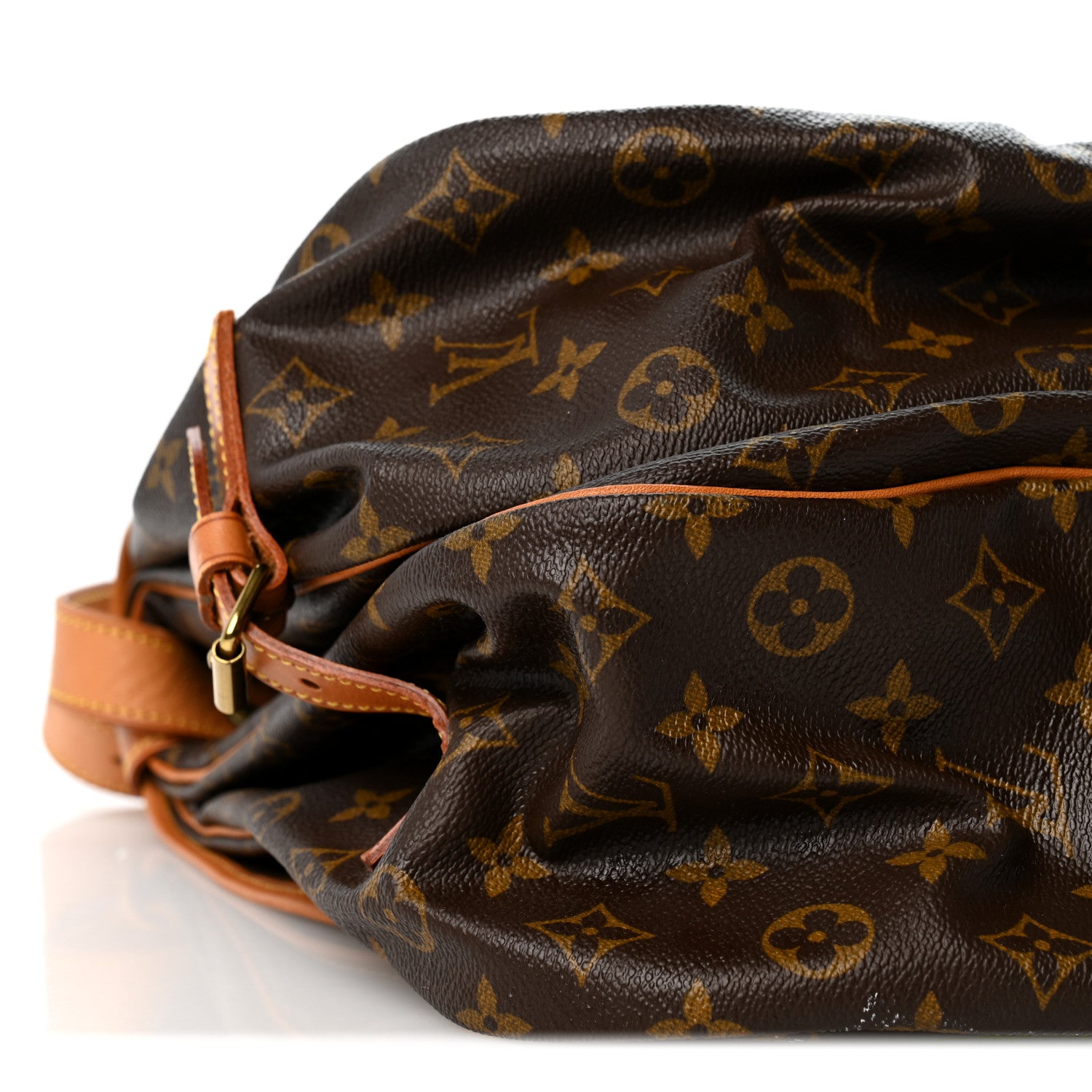 Louis Vuitton Monogram Saumur 35 8 of 14