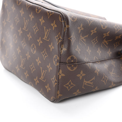 Louis Vuitton Monogram Neonoe MM Black 7 of 8