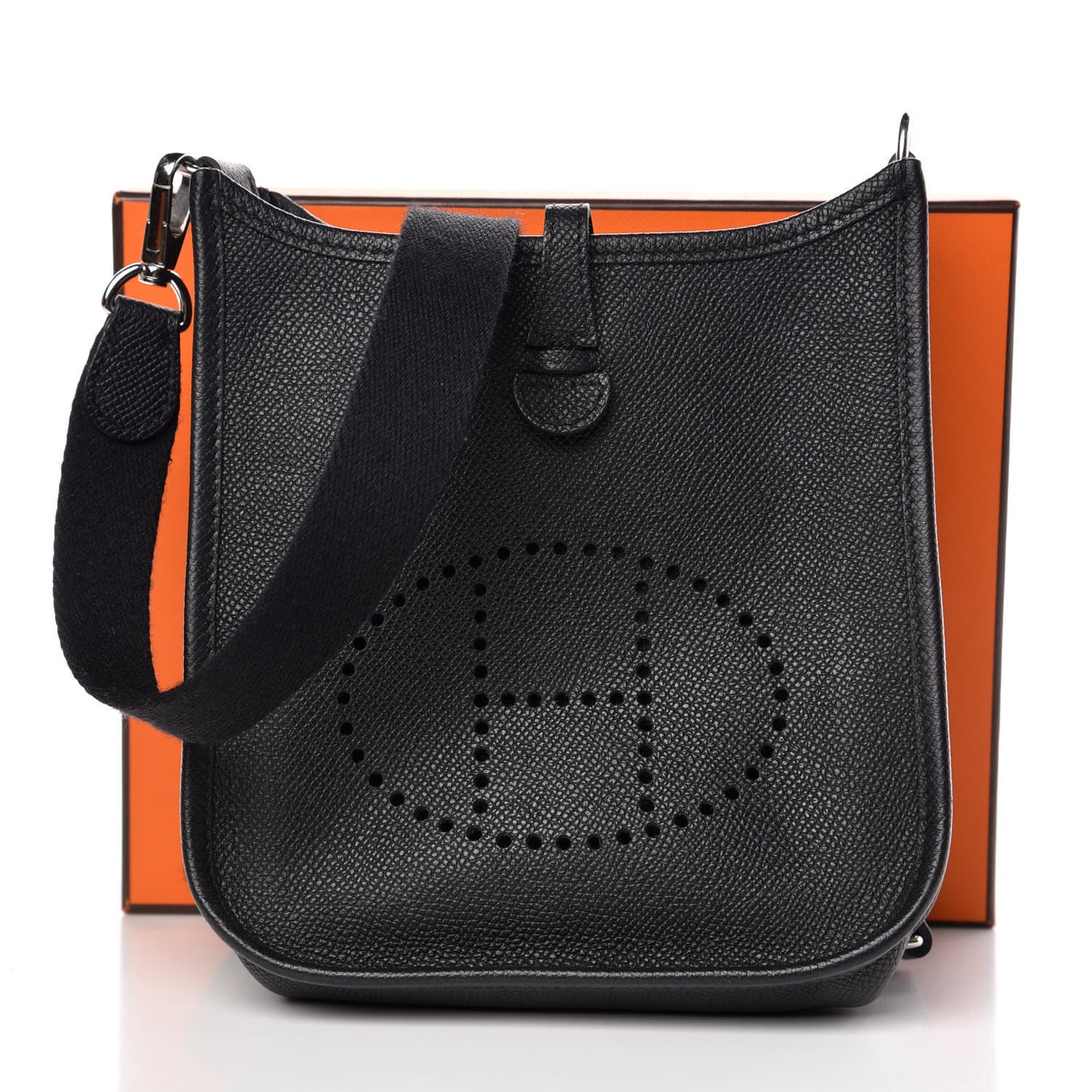 Epsom Evelyne TPM Black