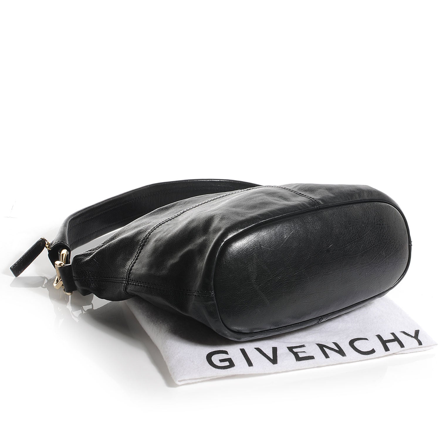 Givenchy Calfskin Small Nightingale Black 4 of 7