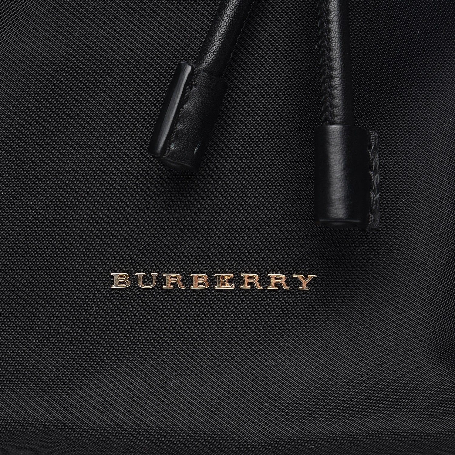 Burberry Nylon Medium Rucksack Backpack Black 8 of 8