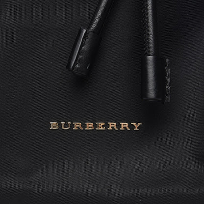 Burberry Nylon Medium Rucksack Backpack Black 8 of 8