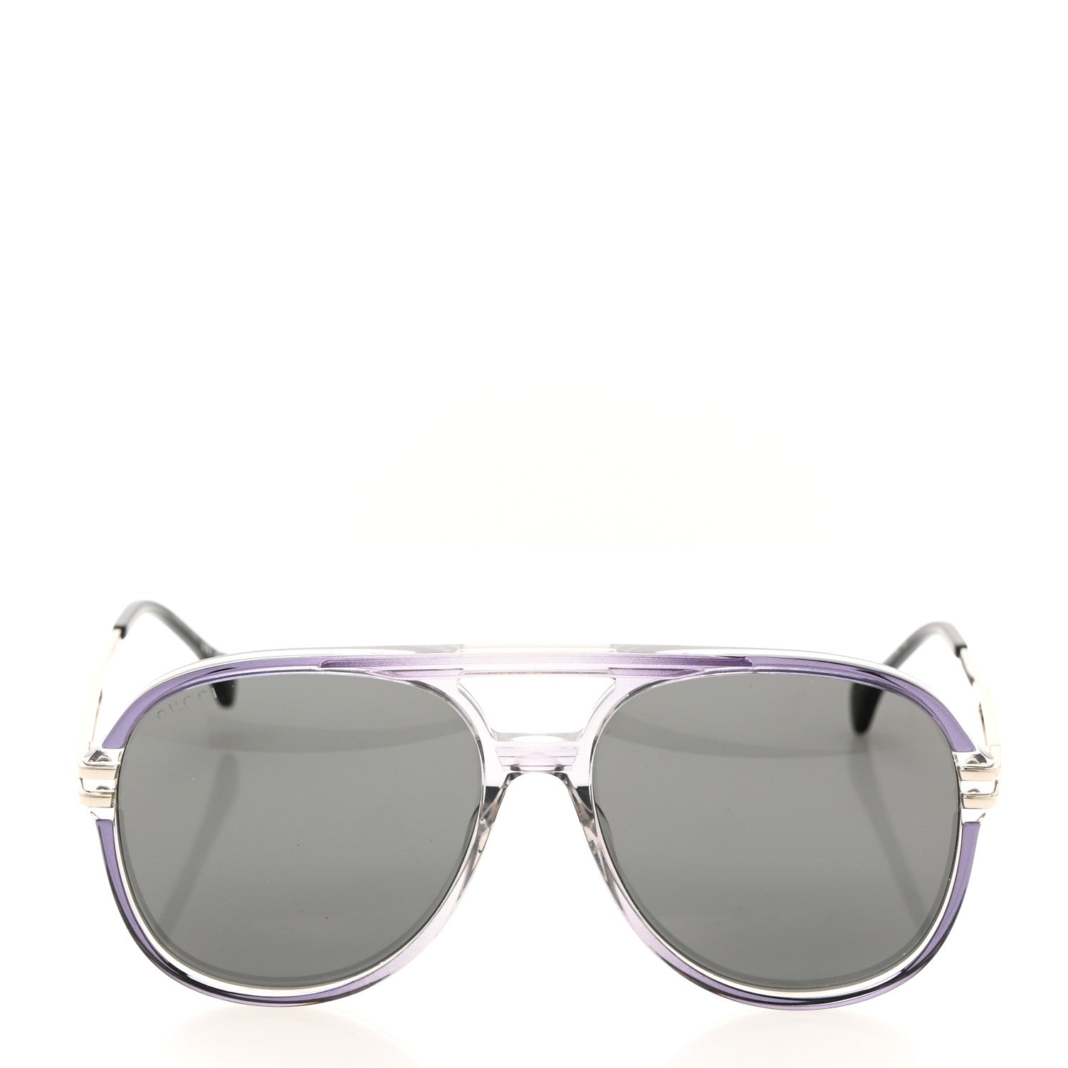 Gucci Navigator Sunglasses GG1104S Black 2 of 8
