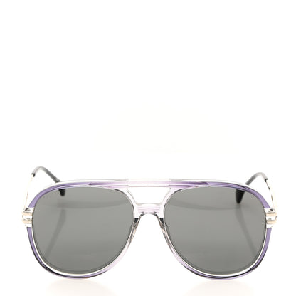 Gucci Navigator Sunglasses GG1104S Black 2 of 8