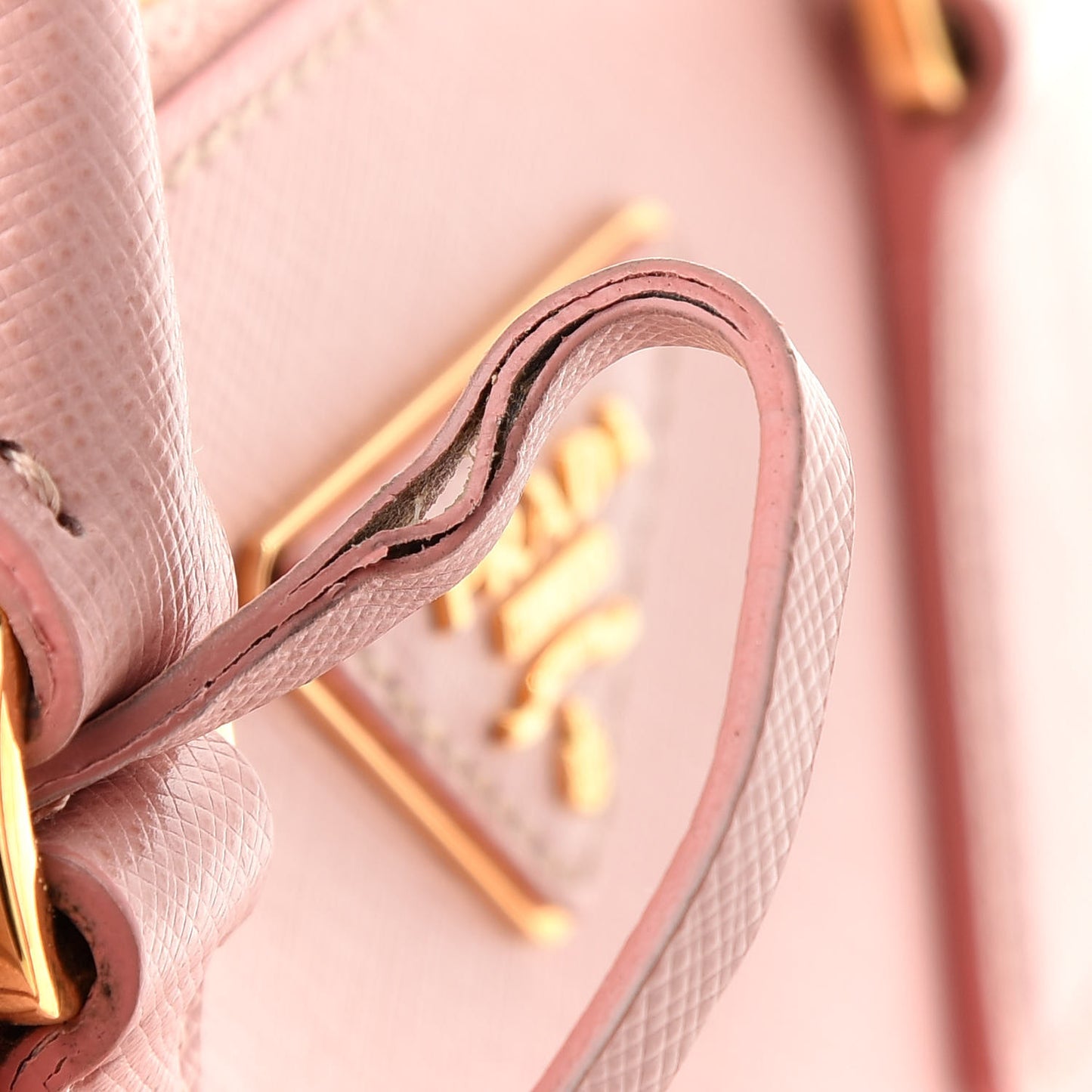 Saffiano Small Galleria Double Zip Tote Orchidea