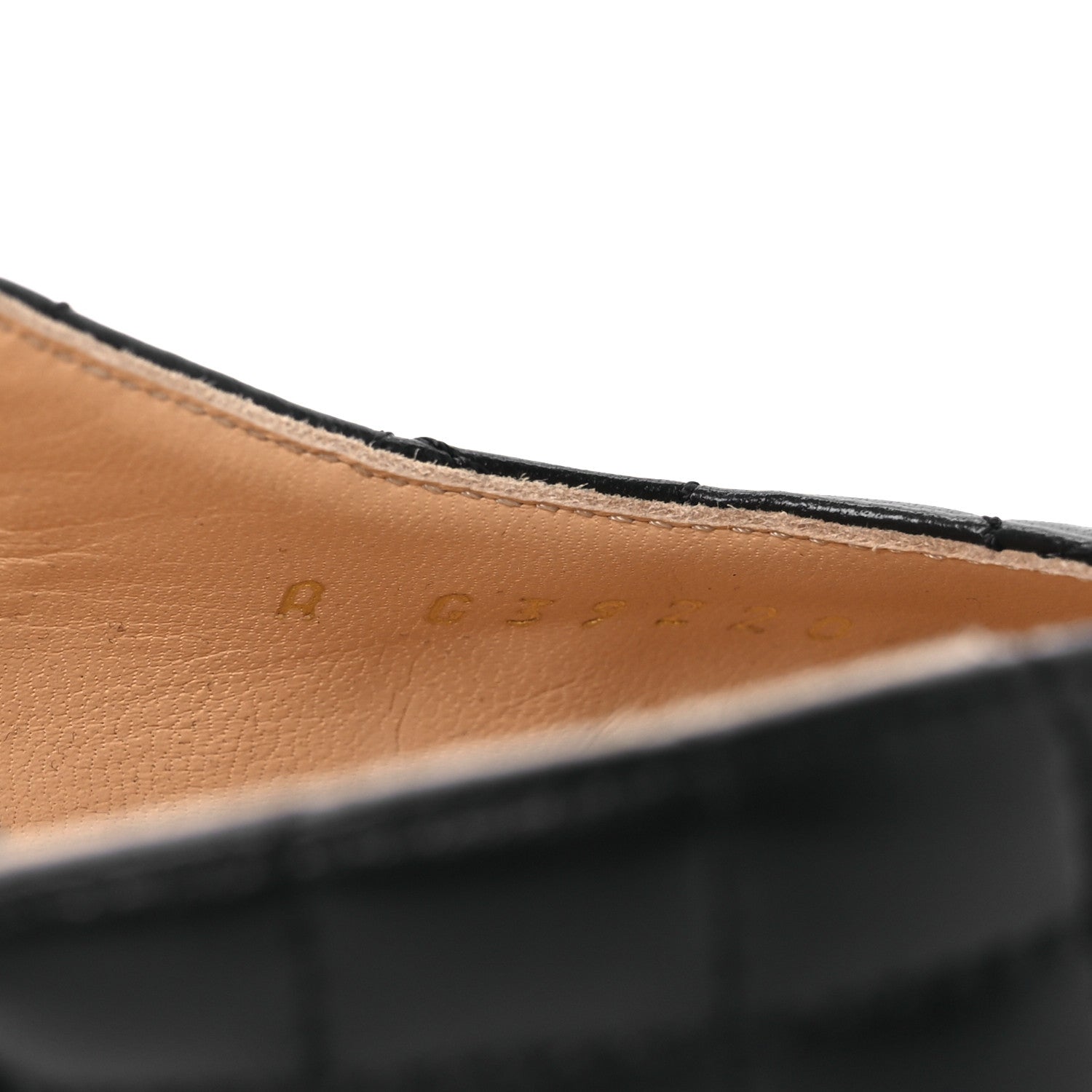 Chanel Lambskin Patent Calfskin Quilted Cap Toe CC Slingback Pumps 39.5 Black 9 of 10