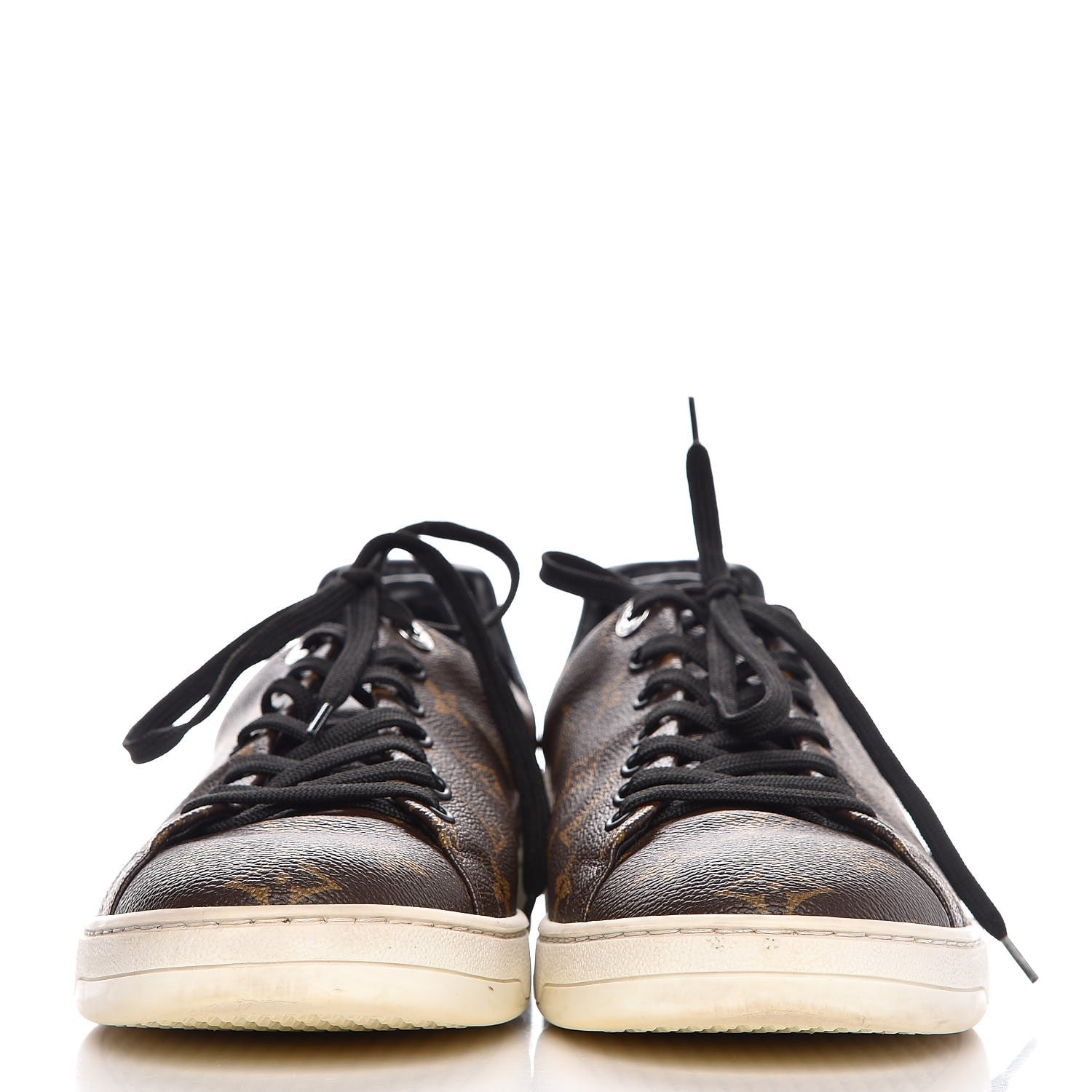 Louis Vuitton Monogram Frontrow Sneakers 7 2 of 17