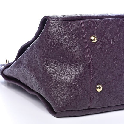 Louis Vuitton Empreinte Artsy MM Aube 8 of 12