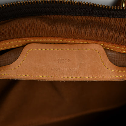 Louis Vuitton Monogram Sac Flanerie 50 7 of 17