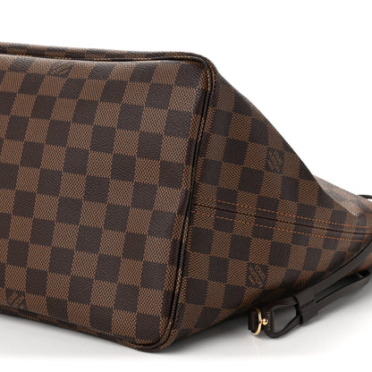 Louis Vuitton Damier Ebene Neo Neverfull GM 9 of 9