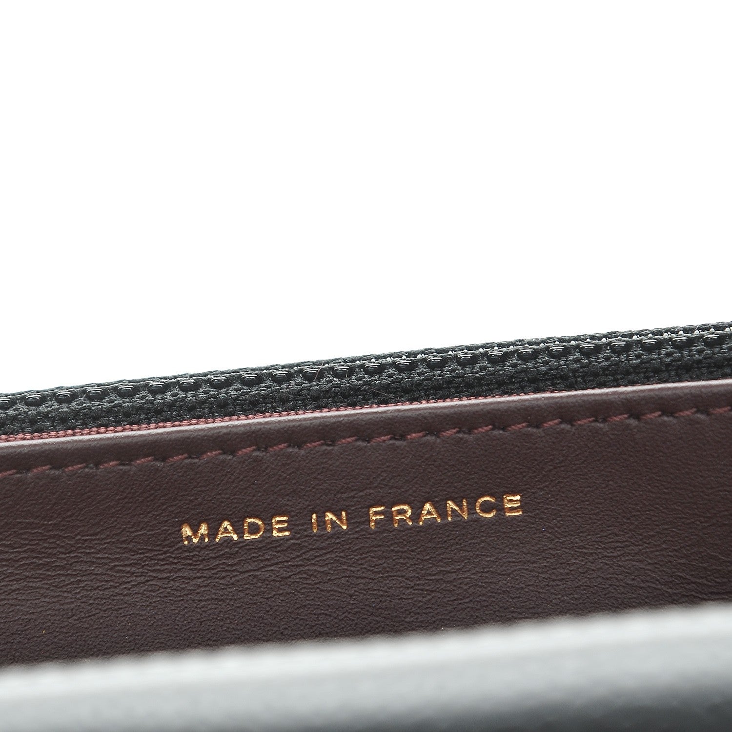 Chanel Caviar Quilted Wallet On Chain WOC Black 7 of 9