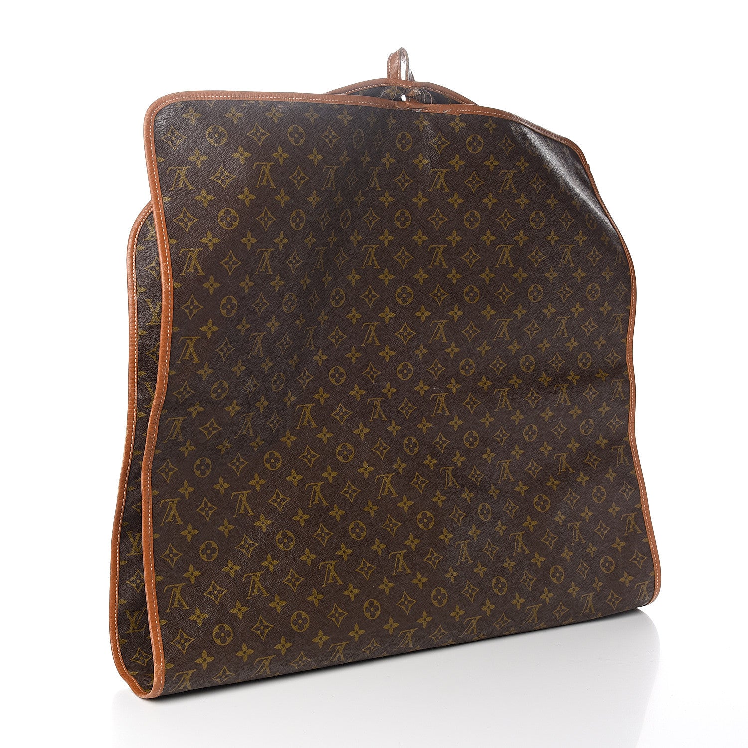 Louis Vuitton Monogram French Company Garment Bag 2 of 12
