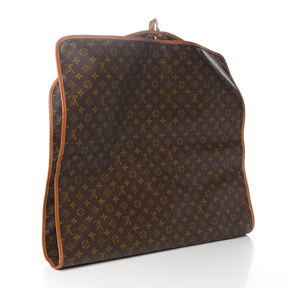 Louis Vuitton Monogram French Company Garment Bag 2 of 12