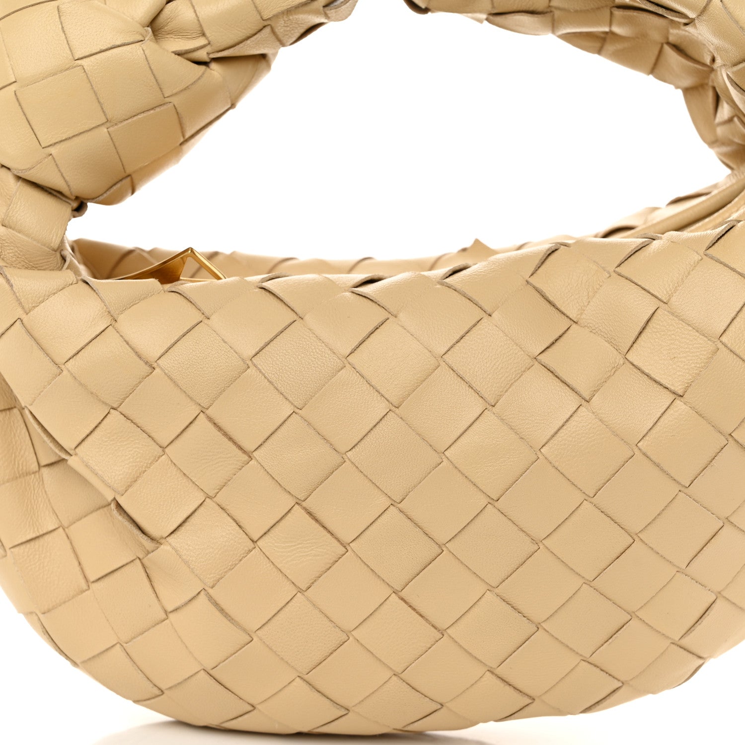Bottega Veneta Nappa Intrecciato Mini Jodie Porridge 8 of 10