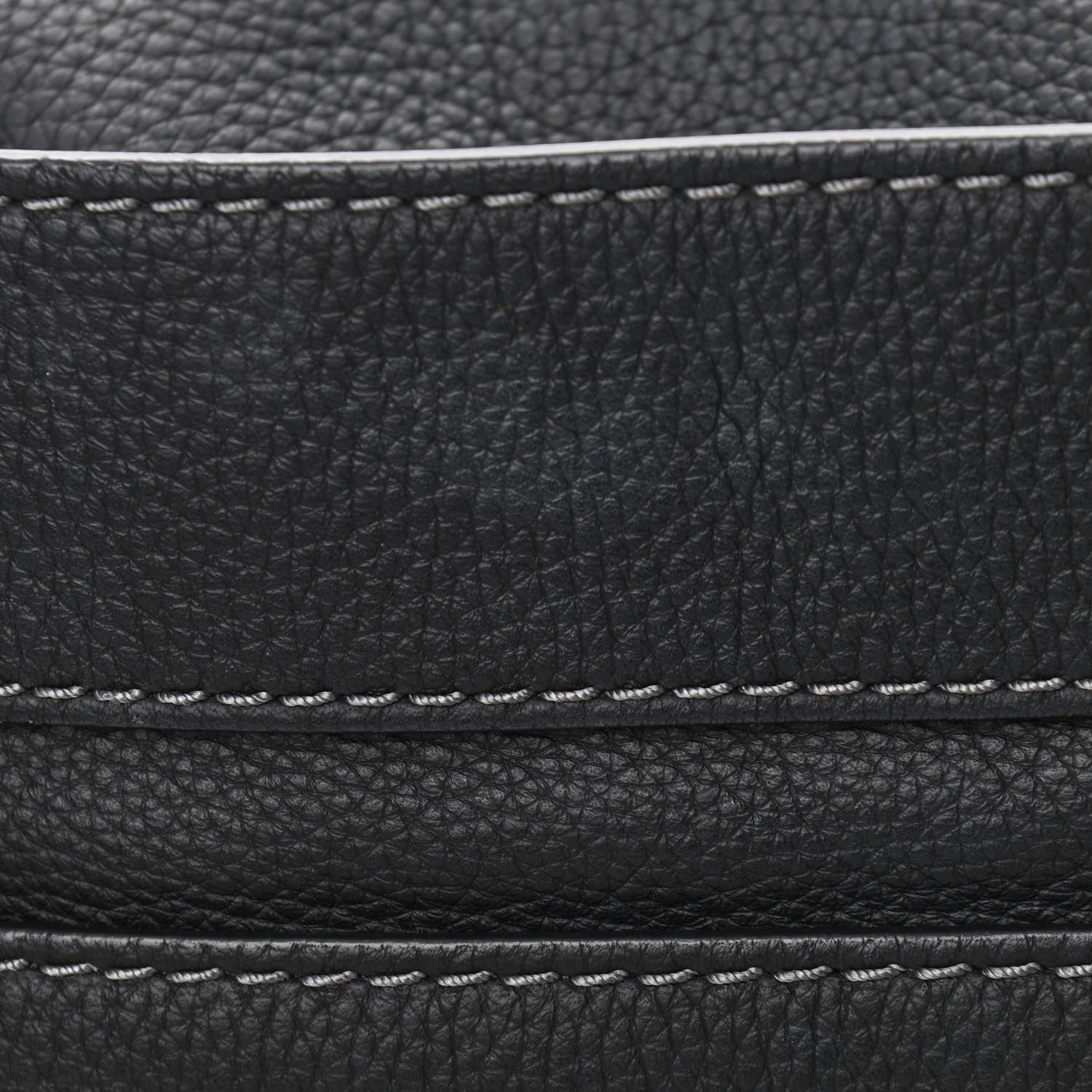 Chloe Calfskin Medium Marcie Round Crossbody Bag Black 12 of 15