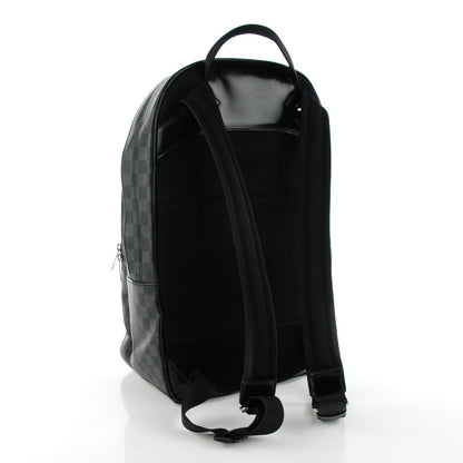 Louis Vuitton Damier Graphite Michael Backpack 3 of 8