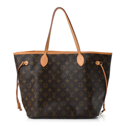 Louis Vuitton Monogram Neverfull MM 1 of 9