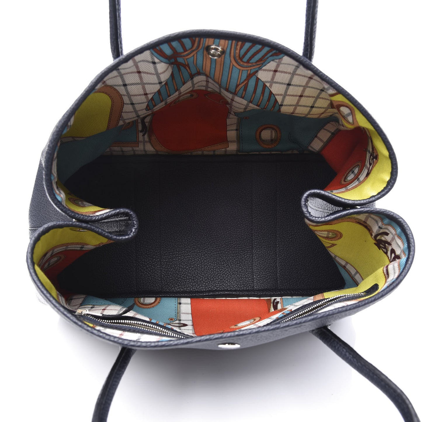 Negonda Garden Party 36 MM Bleu Indigo Atoll Lime