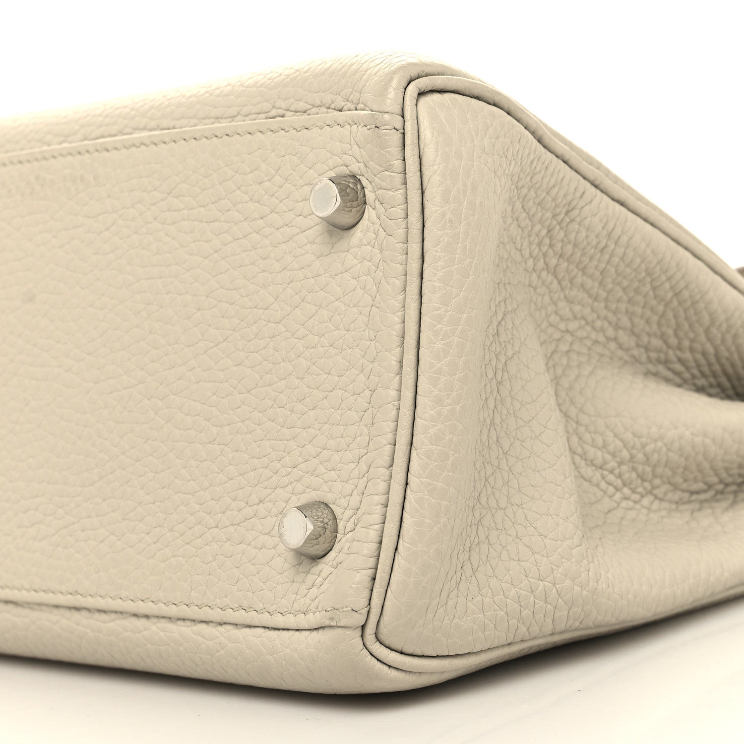 Hermes Taurillon Clemence Kelly Retourne 28 Beton 10 of 10