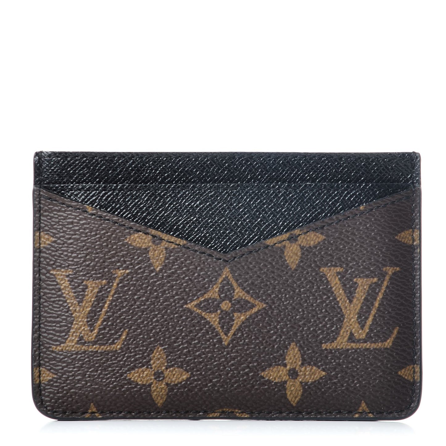Monogram Macassar Neo Porte-Cartes Card Holder