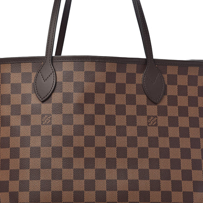 Louis Vuitton Damier Ebene Neo Neverfull GM 12 of 12