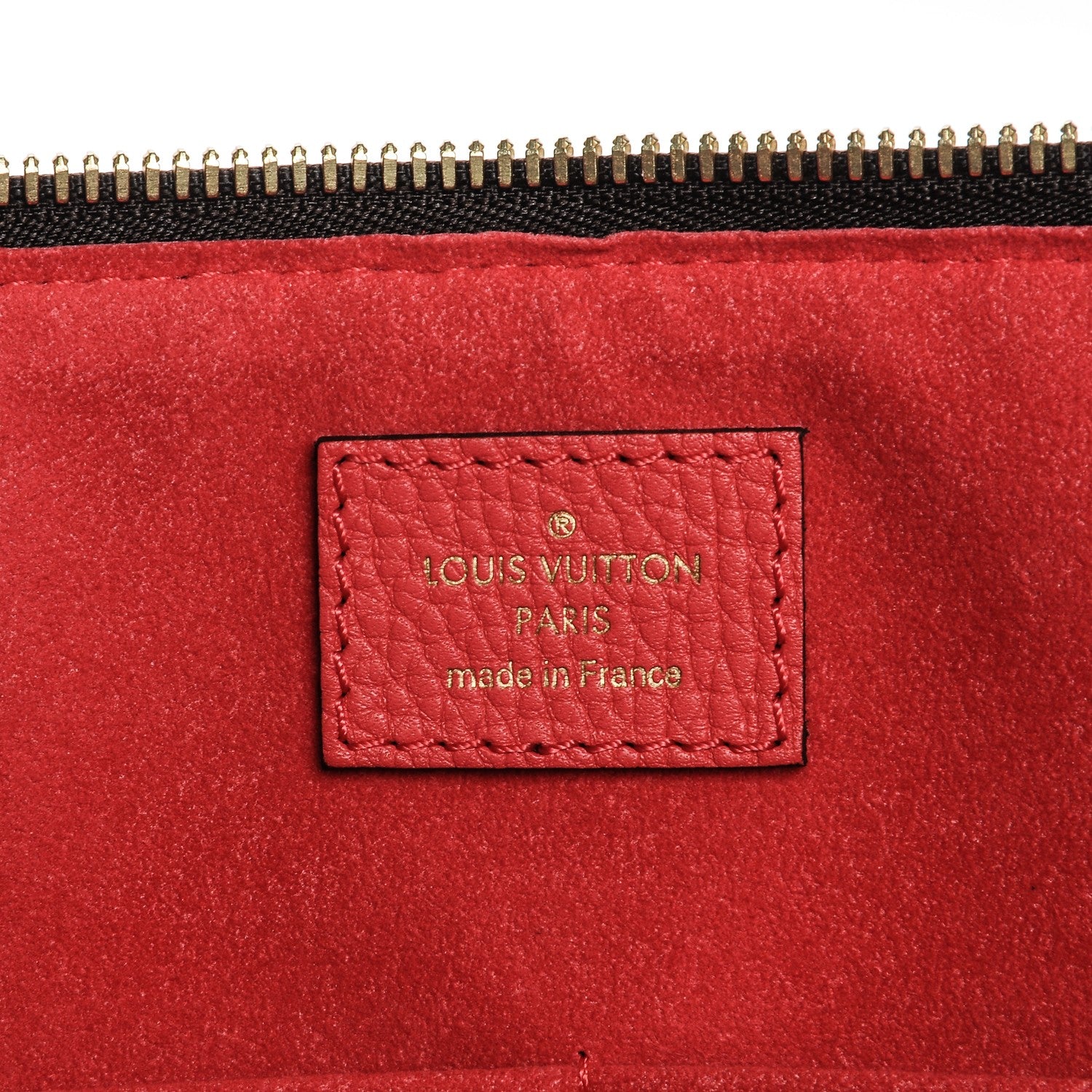 Louis Vuitton Monogram Estrela NM Poppy 6 of 6