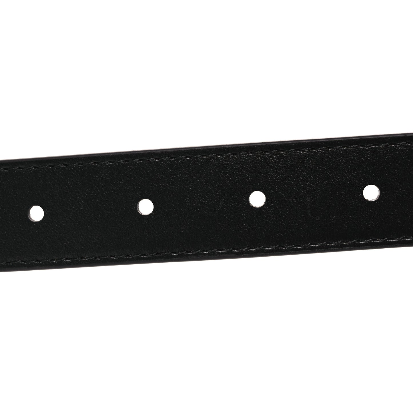 Monogram 25mm Dauphine Reversible Belt 70 28 Black
