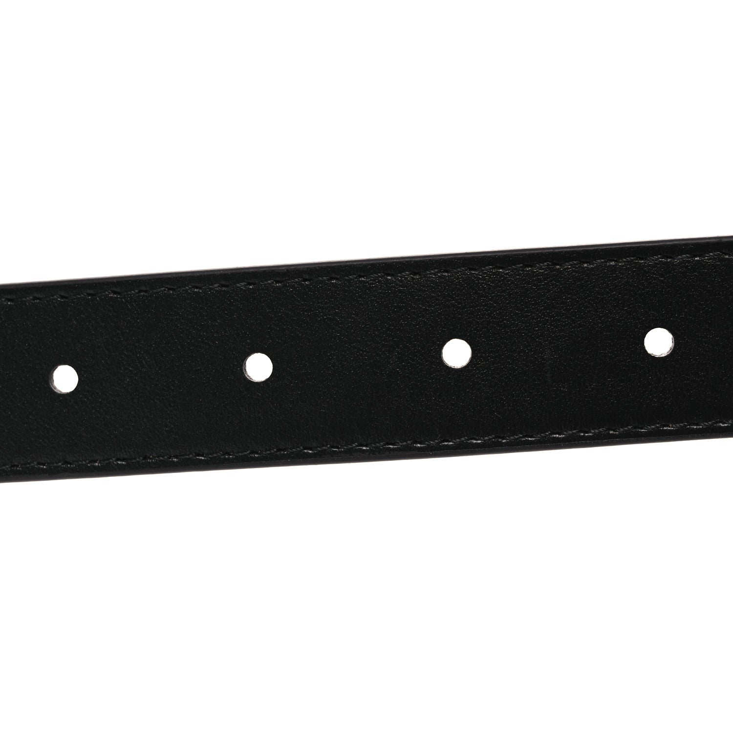 Louis Vuitton Monogram 25mm Dauphine Reversible Belt 70 28 Black 6 of 8