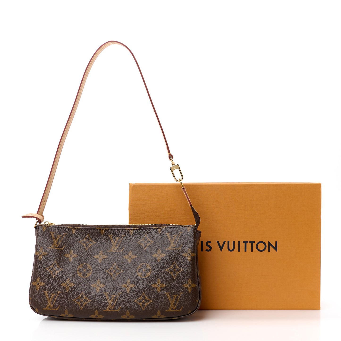 Monogram Pochette Accessories NM