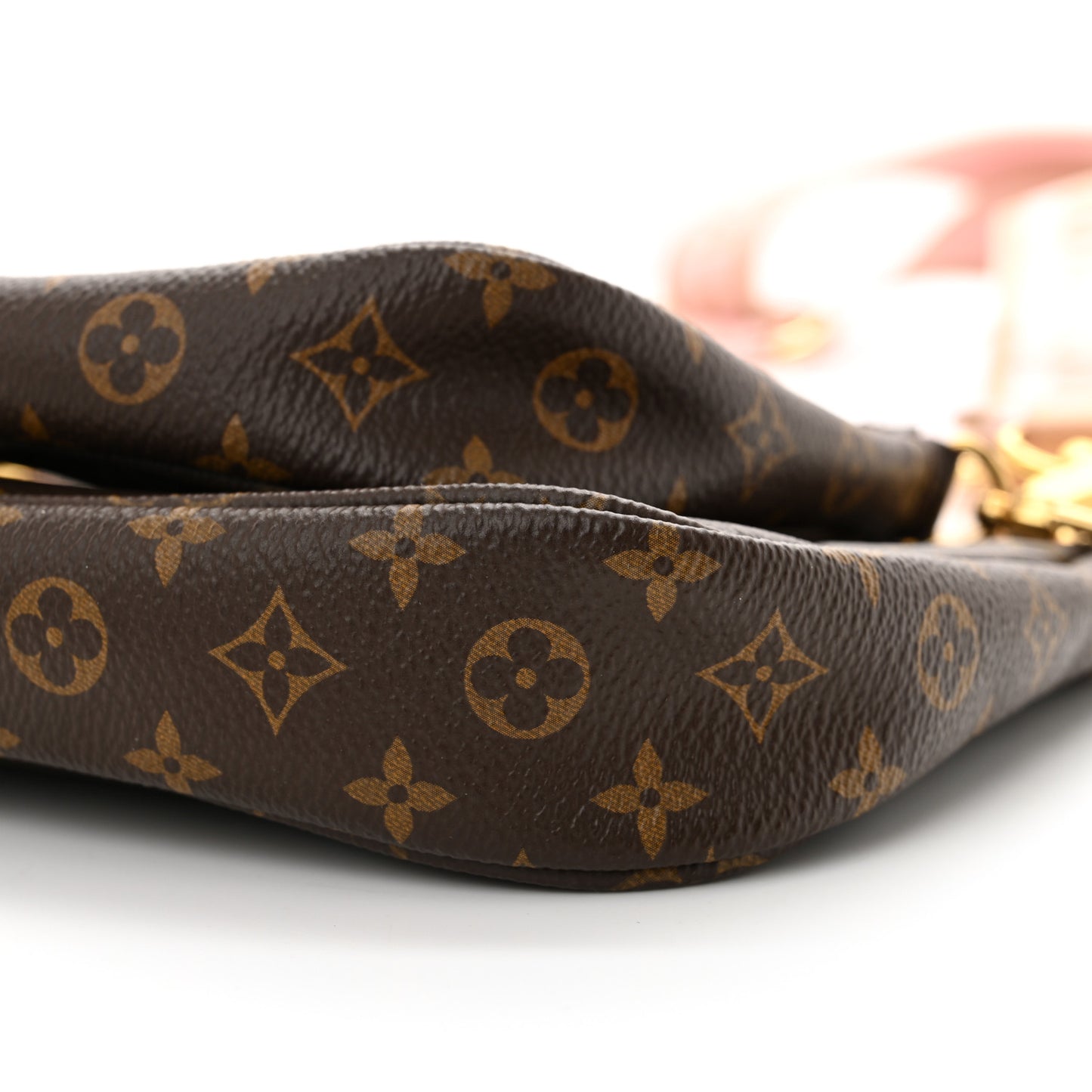 Monogram Multi Pochette Accessories Rose Clair