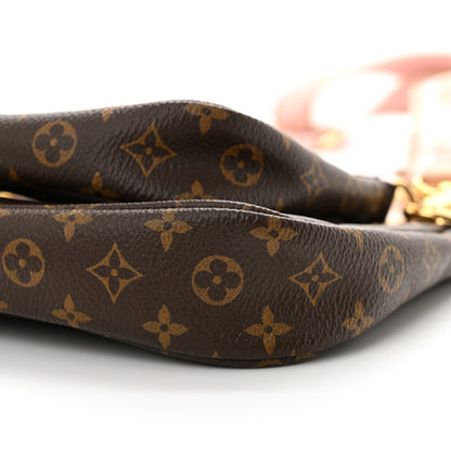 Louis Vuitton Monogram Multi Pochette Accessories Rose Clair 10 of 10